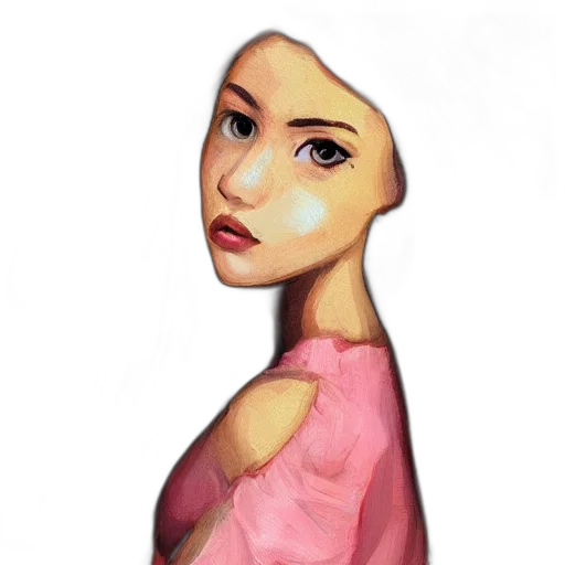 face, dress, robot, mask transparent PNG cut-out