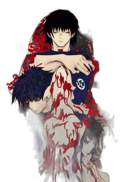 mask, pixel art, anime, concept art transparent PNG cut-out