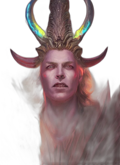 face, dragon, creature, mask transparent PNG cut-out