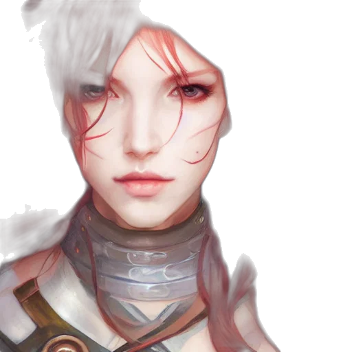 face, dragon, mask, staff transparent PNG cut-out