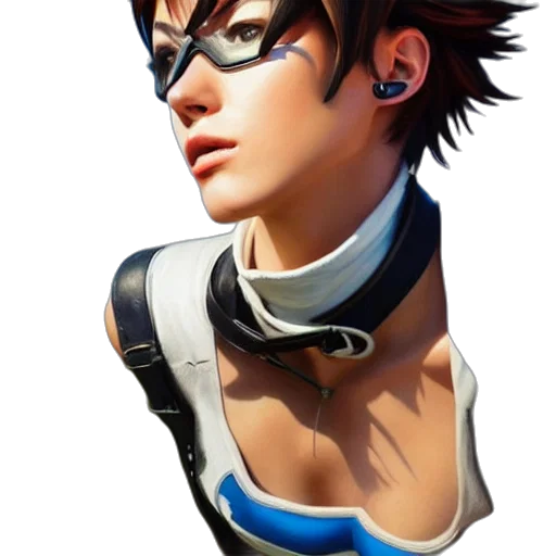 face, jacket, mask, weapon transparent PNG cut-out