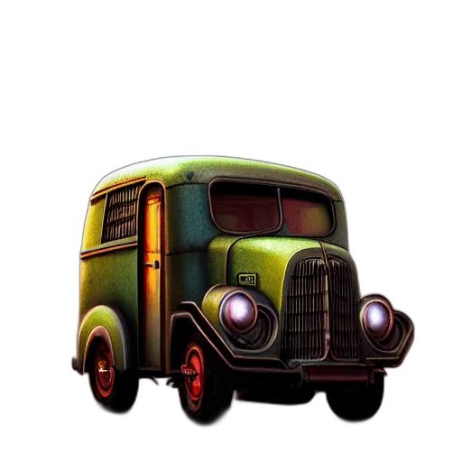car, furniture, animal, weapon transparent PNG cut-out