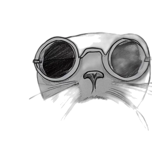 mask, animal, face, creature transparent PNG cut-out