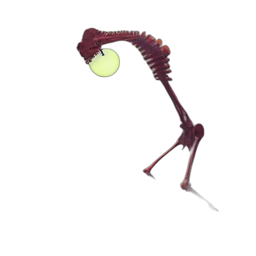 staff, creature, food, weapon transparent PNG cut-out