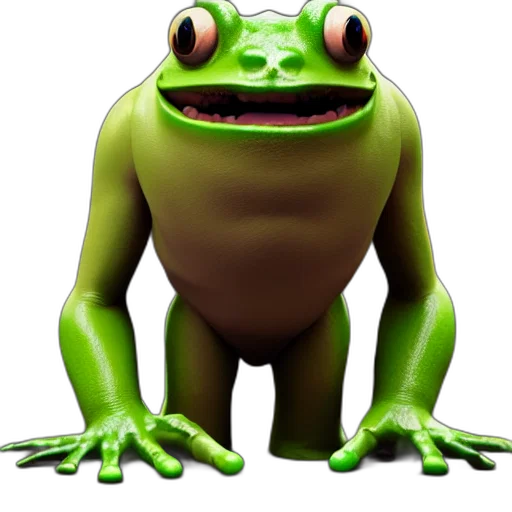 animal, creature, face, staff transparent PNG cut-out