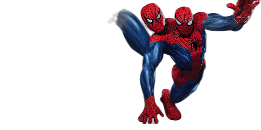 concept art, comic book art, 3d render, photorealistic transparent PNG cut-out