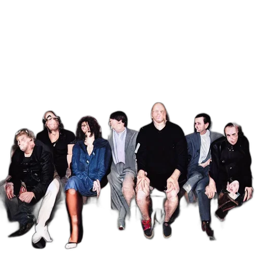 staff, target, market, album transparent PNG cut-out