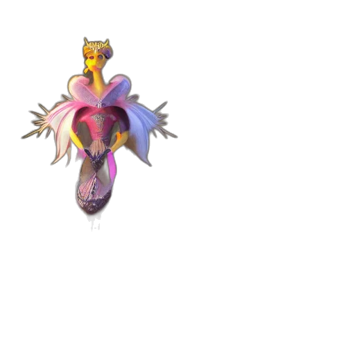 dragon, creature, animal, crown transparent PNG cut-out