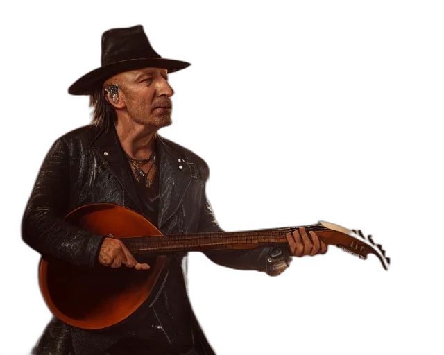 hat, jacket, photorealistic, concept art transparent PNG cut-out