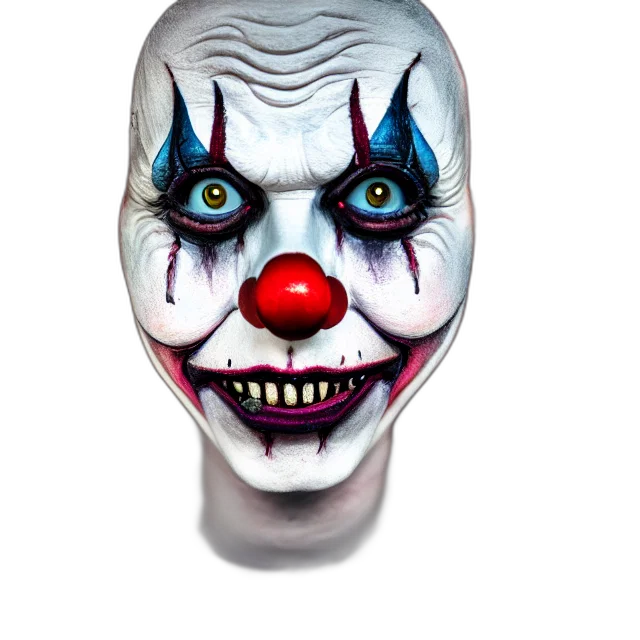 mask, face, creature, staff transparent PNG cut-out