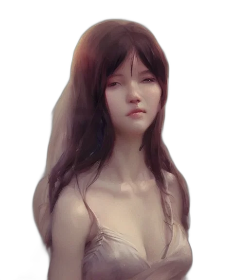 dress, face, creature, mask transparent PNG cut-out