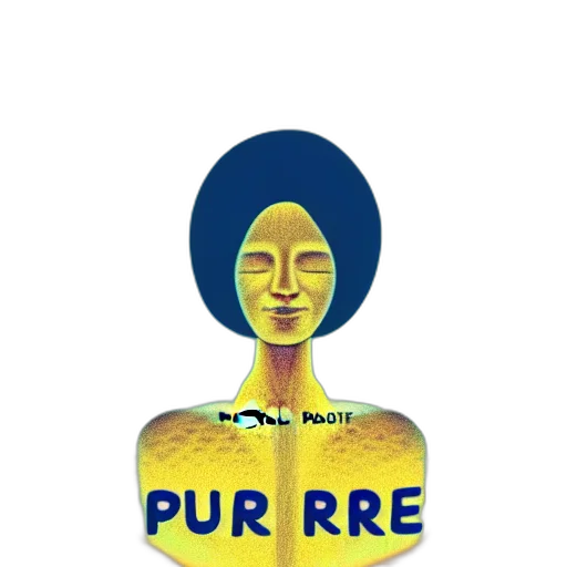 mask, face, vaporwave, pure transparent PNG cut-out