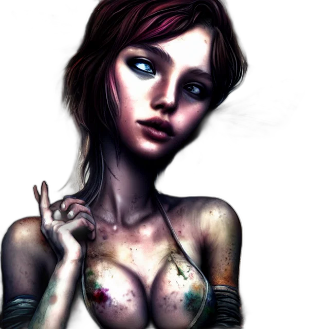 jewelry, fantasy art, photorealistic, concept art transparent PNG cut-out