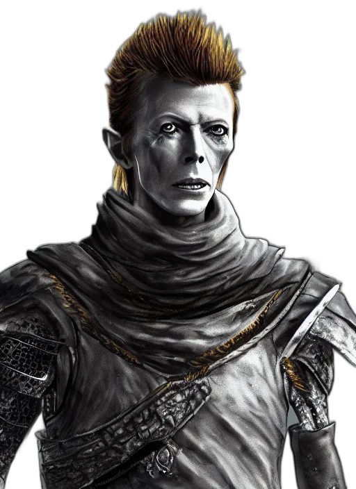 face, fantasy art, photorealistic, comic book art transparent PNG cut-out