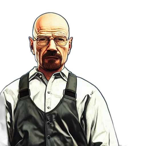 jacket, comic book art, cartoon, concept art transparent PNG cut-out