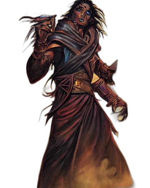 staff, mask, concept art, fantasy art transparent PNG cut-out