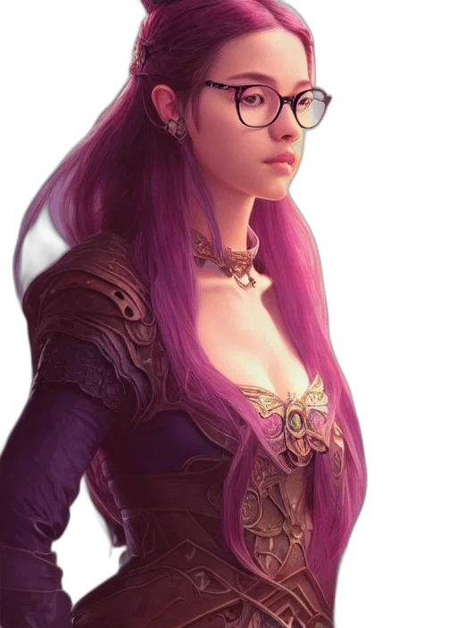 staff, jewelry, dress, face transparent PNG cut-out