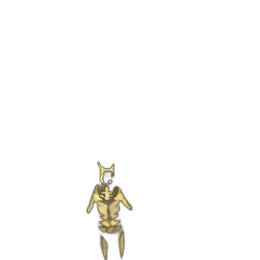 robot, animal, creature, staff transparent PNG cut-out