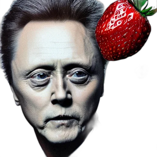 face, mask, creature, food transparent PNG cut-out