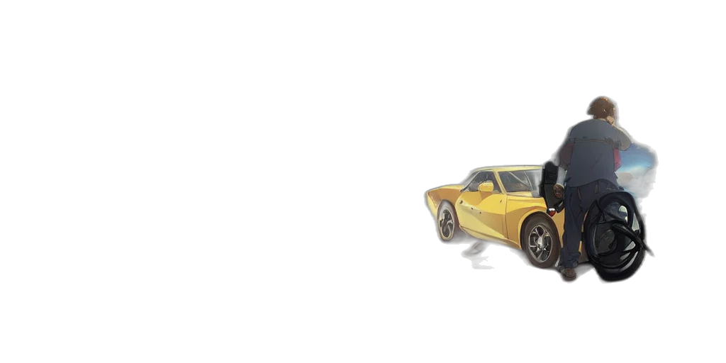 car, 3d render, photorealistic, concept art transparent PNG cut-out