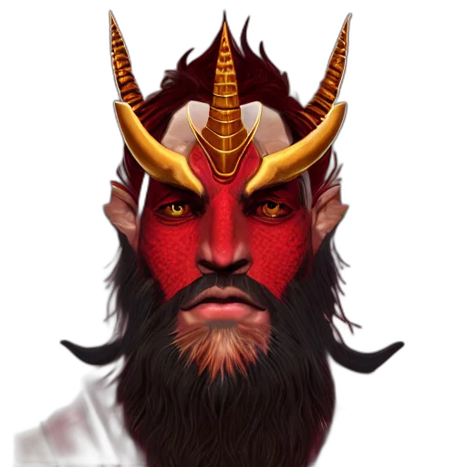 mask, dragon, face, fantasy art transparent PNG cut-out