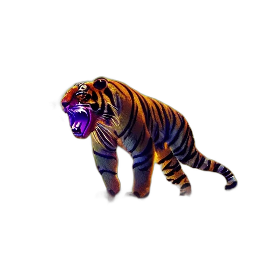 animal, creature, mask, dragon transparent PNG cut-out