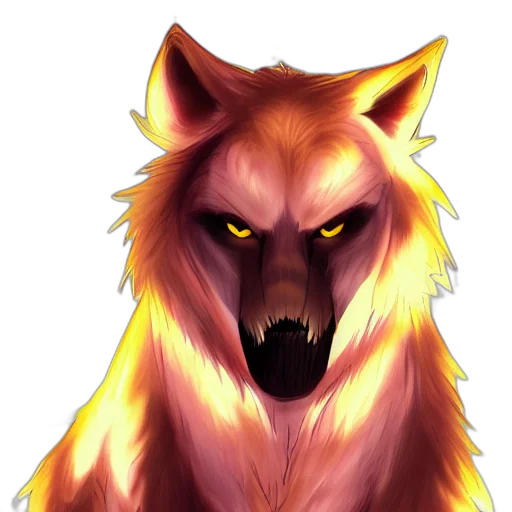 animal, creature, staff, mask transparent PNG cut-out