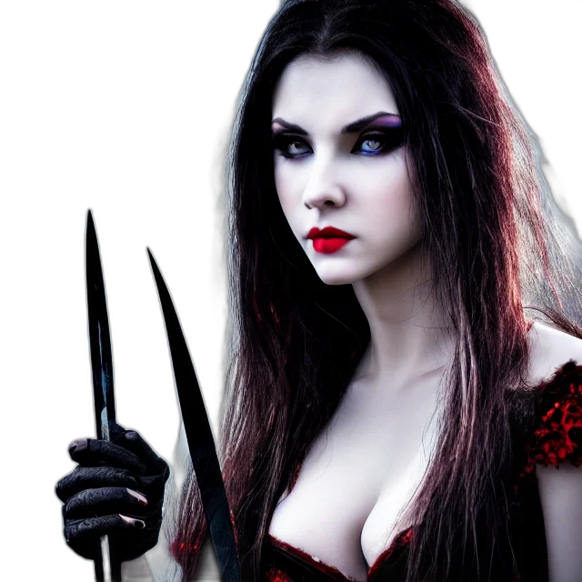 weapon, sword, staff, jewelry transparent PNG cut-out