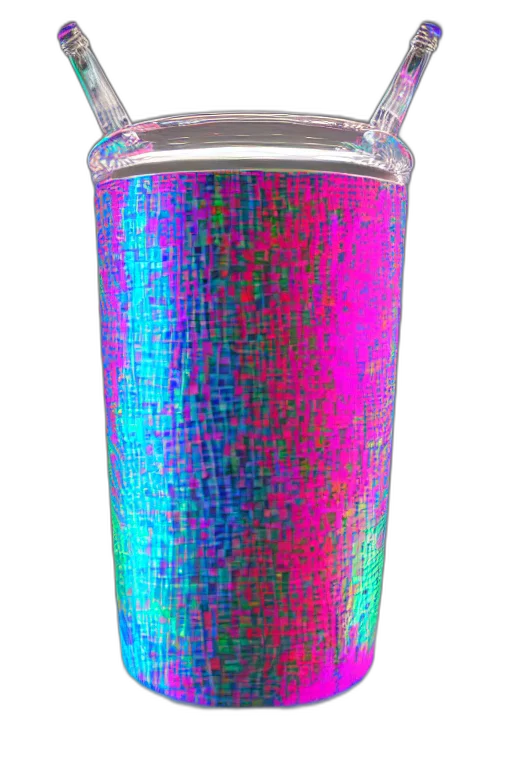 bottle, dress, hat, hair transparent PNG cut-out