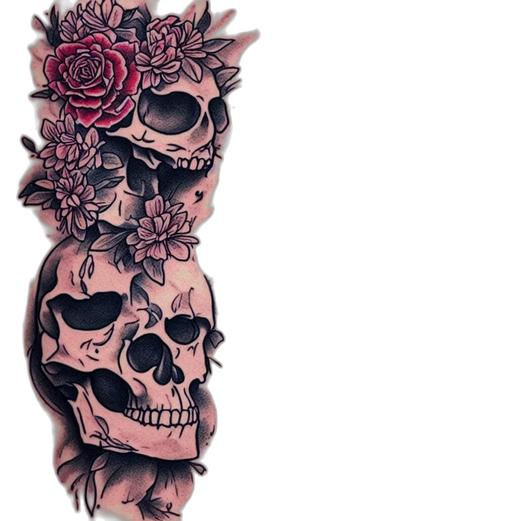flower, mask, dress, crown transparent PNG cut-out