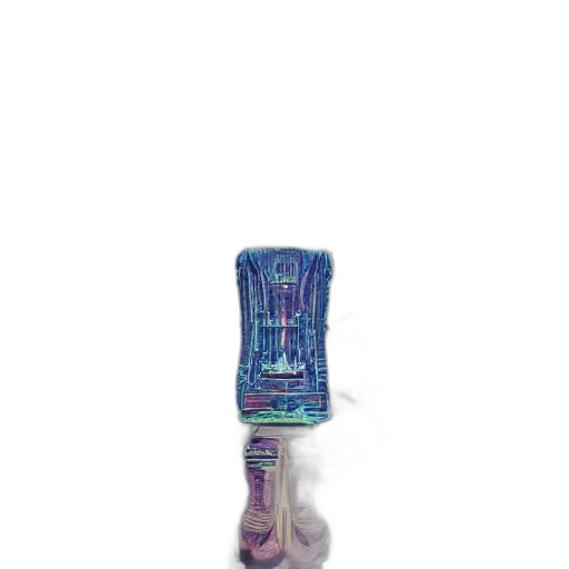 bottle, crown, staff, furniture transparent PNG cut-out