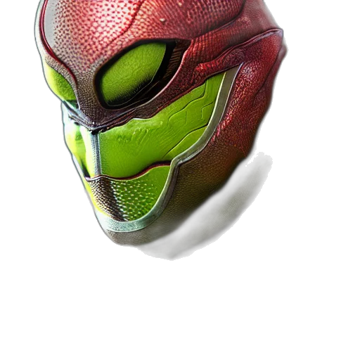 mask, robot, face, weapon transparent PNG cut-out