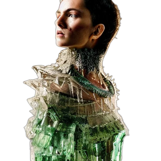 dress, jewelry, face, bottle transparent PNG cut-out