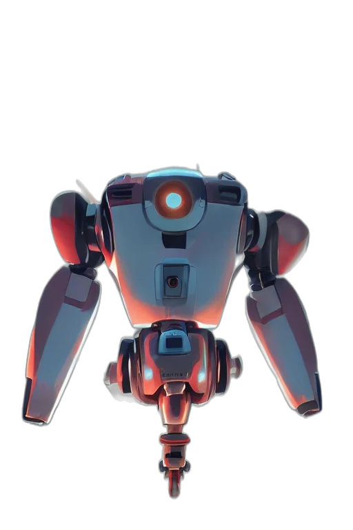 robot, weapon, creature, animal transparent PNG cut-out