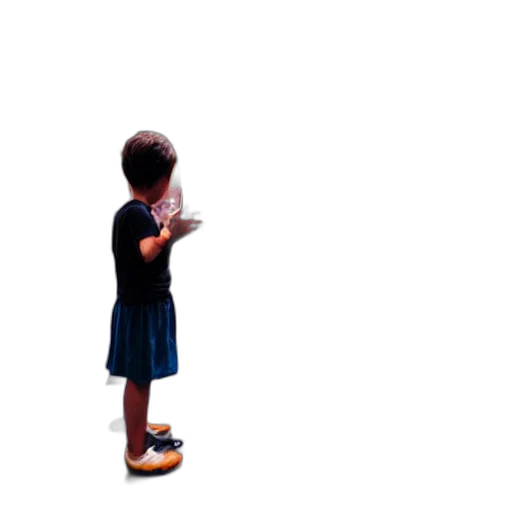 shoes, dress, robot, bottle transparent PNG cut-out