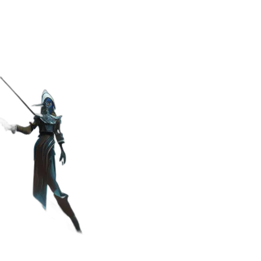 staff, sword, weapon, creature transparent PNG cut-out