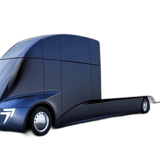 car, 3d render, concept art, lorry transparent PNG cut-out