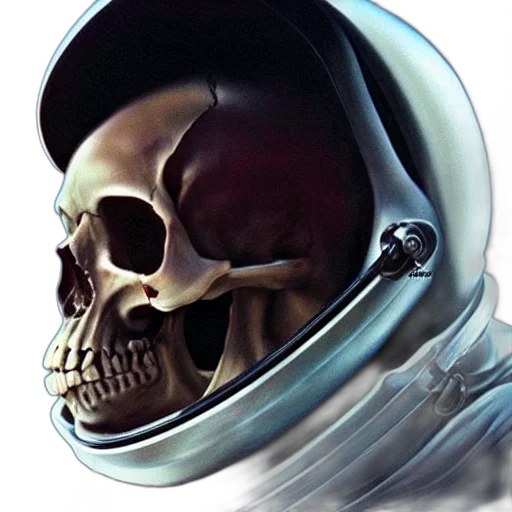 mask, face, robot, concept art transparent PNG cut-out