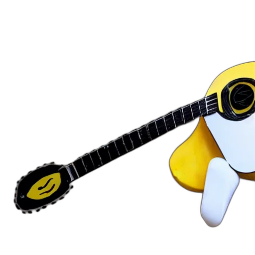 weapon, staff, animal, robot transparent PNG cut-out