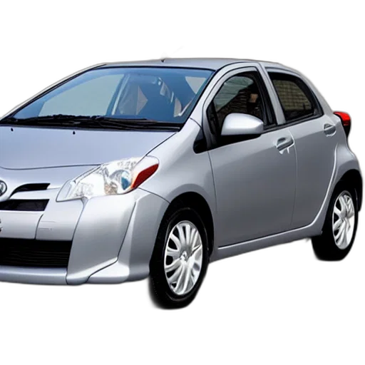 car, 3d render, photorealistic, grey transparent PNG cut-out