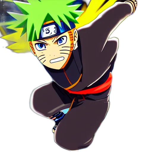 staff, weapon, anime, pixel art transparent PNG cut-out