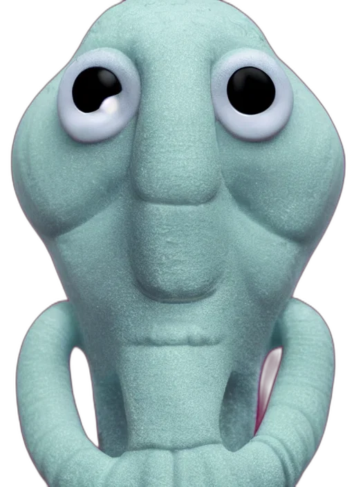 creature, face, animal, staff transparent PNG cut-out