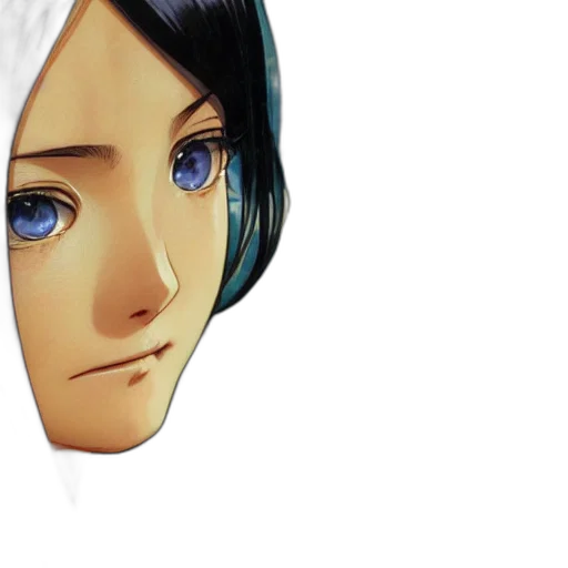 face, mask, umbrella, sword transparent PNG cut-out
