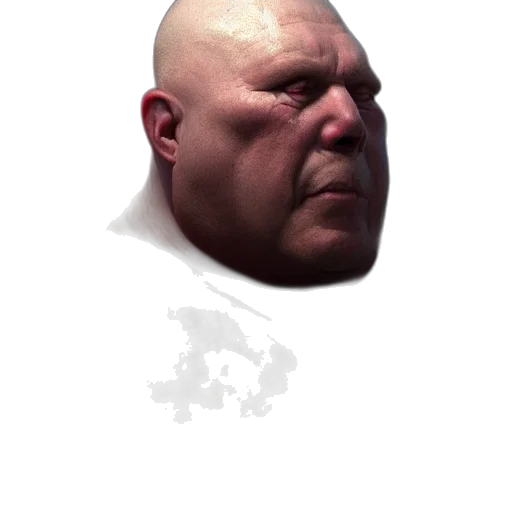 face, mask, creature, robot transparent PNG cut-out