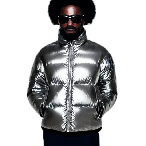 jacket, photo, black, man transparent PNG cut-out