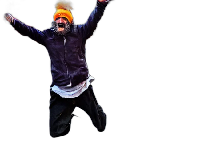 jacket, photorealistic, concept art, 3d render transparent PNG cut-out
