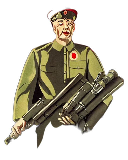 weapon, staff, umbrella, sword transparent PNG cut-out