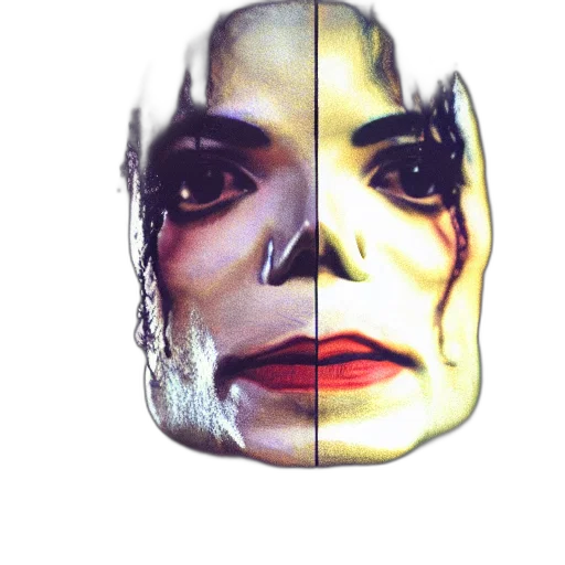 mask, face, crown, creature transparent PNG cut-out