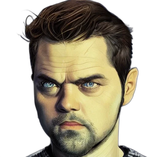 face, staff, mask, robot transparent PNG cut-out