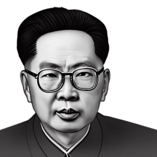 staff, face, photorealistic, cartoon transparent PNG cut-out